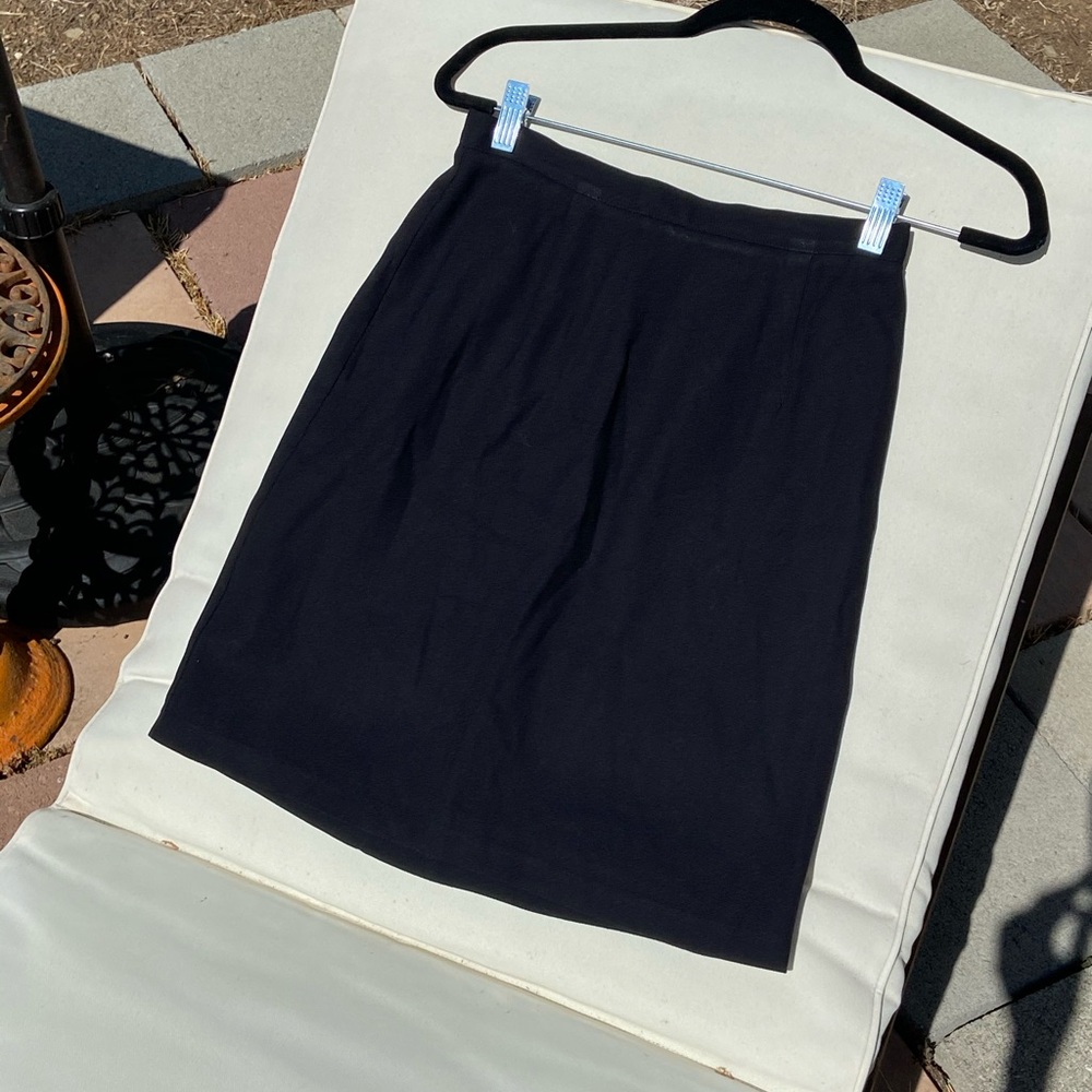 90’s vintage high waisted  dress skirt